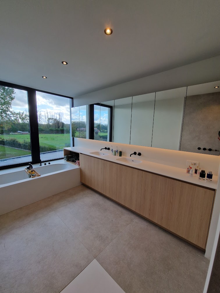 Oplevering